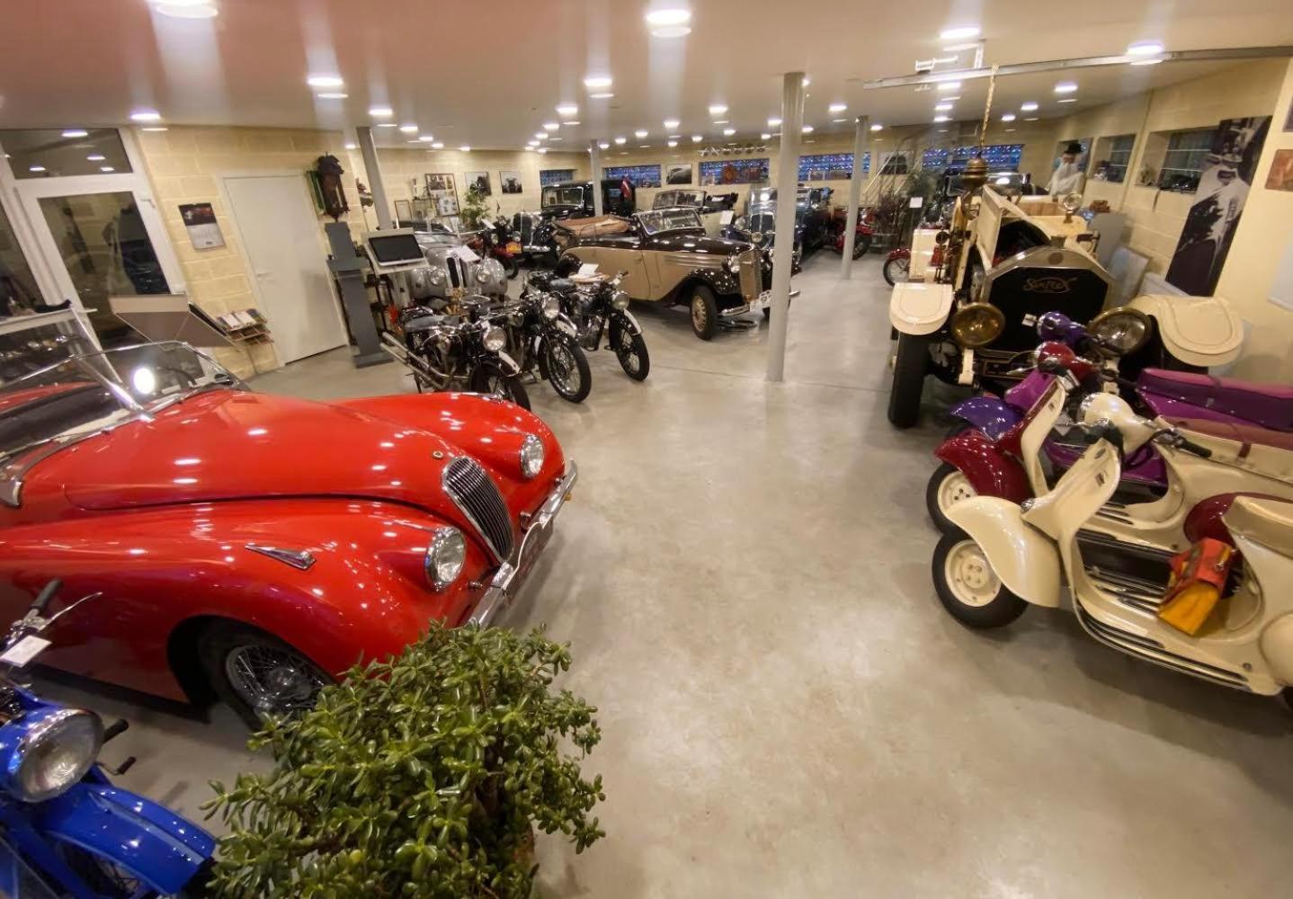 Classic Car Museum Apartment Riga Exteriér fotografie
